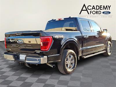 Used 2021 Ford F-150 XLT SuperCrew Cab for sale #250594A - photo 2