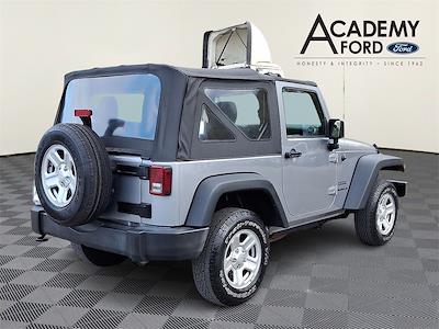 2017 Jeep Wrangler 4WD SUV for sale #250607A - photo 2