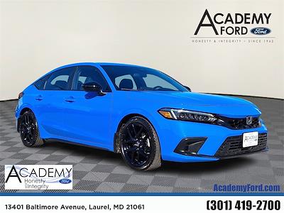 2023 Honda Civic FWD Hatchback for sale #250625A - photo 1