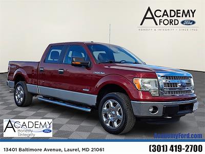 Used 2014 Ford F-150 XLT SuperCrew Cab for sale #250663A - photo 1