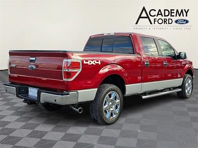 Used 2014 Ford F-150 XLT SuperCrew Cab for sale #250663A - photo 2