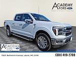 Used 2025 Ford F-150 Lariat SuperCrew Cab for sale #250709A - photo 1