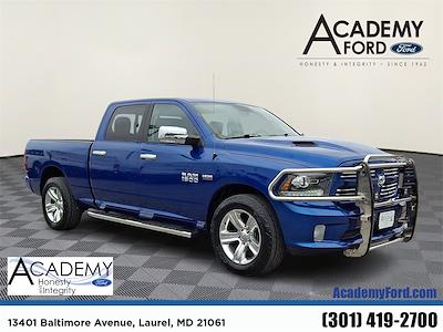 Used 2017 Ram 1500 Sport Crew Cab for sale #260000C - photo 1