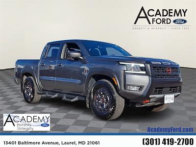 Used 2025 Nissan Frontier PRO-4X Crew Cab for sale #260003A - photo 1