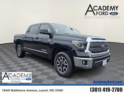 Used 2021 Toyota Tundra - photo 1