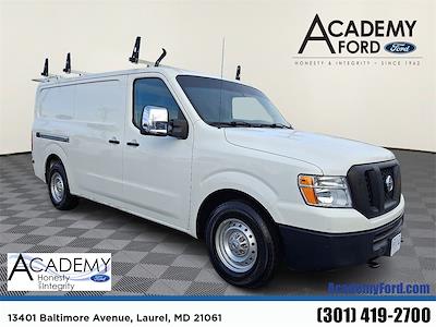Used 2020 Nissan NV3500 Standard Roof Empty Cargo Van for sale #260111A - photo 1
