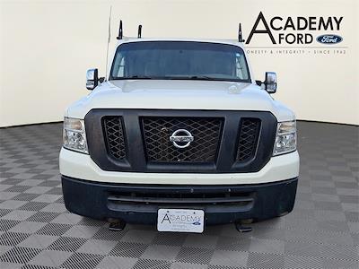 Used 2020 Nissan NV3500 Standard Roof Empty Cargo Van for sale #260111A - photo 2