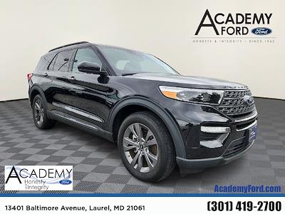 2023 Ford Explorer 4WD SUV for sale #260113A - photo 1