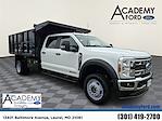2024 Ford F-550 Crew Cab DRW 4WD Landscape Dump for sale #260183A - photo 1