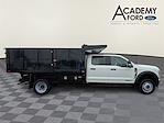 2024 Ford F-550 Crew Cab DRW 4WD Landscape Dump for sale #260183A - photo 7