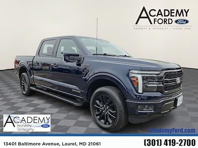 Used 2025 Ford F-150 - photo 1