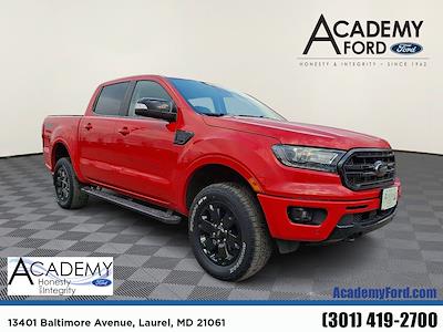 Used 2021 Ford Ranger - photo 1