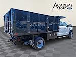 Used 2019 Ford F-550 Crew Cab Landscape Dump for sale #3523XX - photo 2