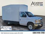 New 2024 Ford E-350 12' Rockport Box Van with Walkramp for sale #T240005 - photo 1