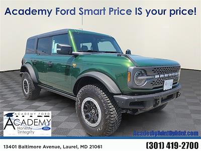 2024 Ford Bronco 4WD SUV for sale #T240206 - photo 1