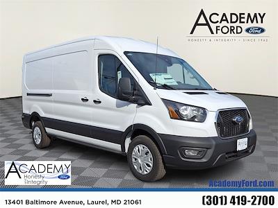 New 2024 Ford Transit 350 Medium Roof Empty Cargo Van for sale #T240532 - photo 1
