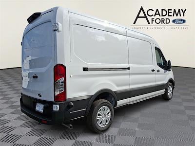 New 2024 Ford Transit 350 Medium Roof Empty Cargo Van for sale #T240532 - photo 2