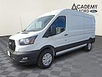 New 2024 Ford Transit 350 Medium Roof Empty Cargo Van for sale #T240532 - photo 3