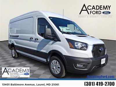 New 2024 Ford Transit 350 Medium Roof Empty Cargo Van for sale #T240571 - photo 1