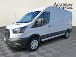 New 2024 Ford Transit 350 Medium Roof Empty Cargo Van for sale #T240571 - photo 3