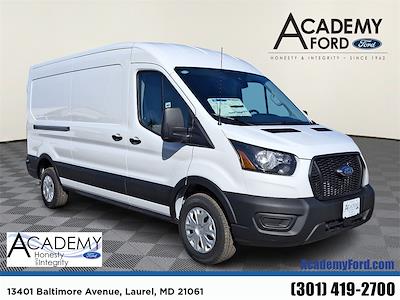 New 2024 Ford Transit 250 Medium Roof Empty Cargo Van for sale #T240623 - photo 1