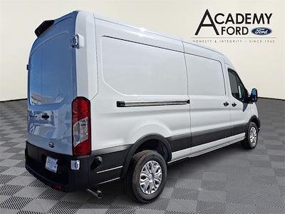 New 2024 Ford Transit 250 Medium Roof Empty Cargo Van for sale #T240623 - photo 2