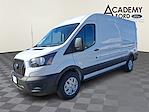 New 2024 Ford Transit 250 Medium Roof Empty Cargo Van for sale #T240623 - photo 3