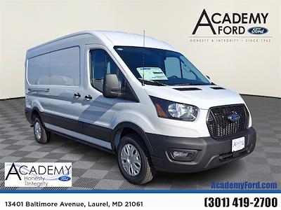 New 2024 Ford Transit 250 Medium Roof Empty Cargo Van for sale #T240636 - photo 1