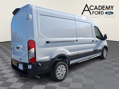 New 2024 Ford Transit 250 Medium Roof Empty Cargo Van for sale #T240636 - photo 2
