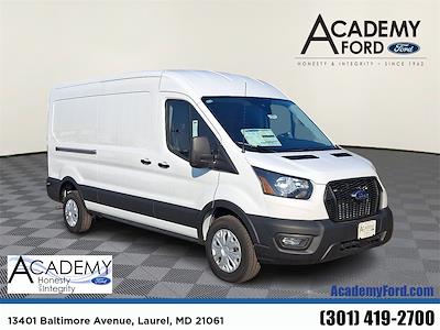 2024 Ford Transit 250 Medium Roof RWD Empty Cargo Van for sale #T240655 - photo 1