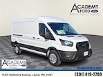 New 2024 Ford Transit 250 Medium Roof Empty Cargo Van for sale #T240655 - photo 1