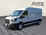 New 2024 Ford Transit 250 Medium Roof Empty Cargo Van for sale #T240655 - photo 3