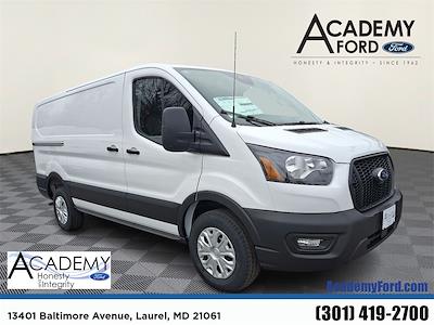 2024 Ford Transit 250 Low Roof RWD Empty Cargo Van for sale #T240699 - photo 1