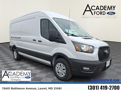 2024 Ford Transit 250 Medium Roof RWD Empty Cargo Van for sale #T240701 - photo 1