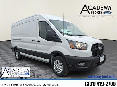 New 2024 Ford Transit 250 Medium Roof Empty Cargo Van for sale #T240719 - photo 1