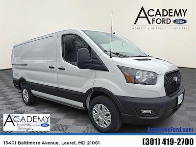 New 2024 Ford Transit 250 Medium Roof Empty Cargo Van for sale #T240732 - photo 1