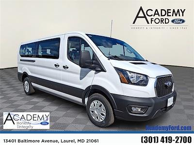 New 2024 Ford Transit 350 XL Passenger Van for sale #T240734 - photo 1
