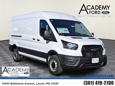 2024 Ford Transit 250 Medium Roof RWD Empty Cargo Van for sale #T240789 - photo 1