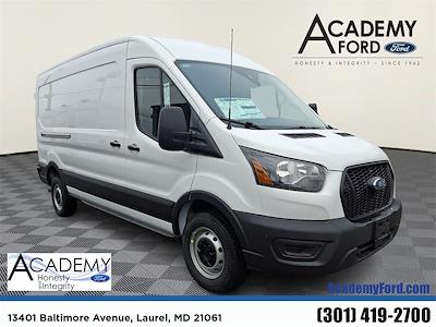 2024 Ford Transit 250 Medium Roof RWD Empty Cargo Van for sale #T240797 - photo 1
