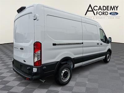 2024 Ford Transit 250 Medium Roof RWD Empty Cargo Van for sale #T240797 - photo 2