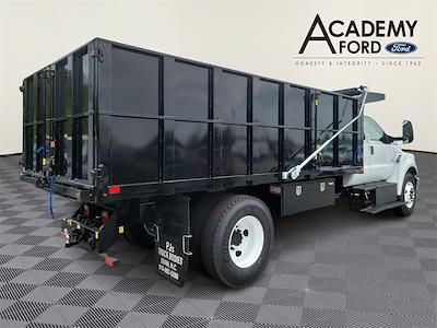 New 2025 Ford F-650 Super Cab PJ's Landscape Dump for sale #T250001 - photo 2