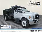 New 2025 Ford F-650 Super Cab PJ's Landscape Dump for sale #T250001 - photo 1