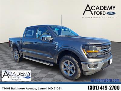2025 Ford F-150 SuperCrew Cab 4x4 Pickup for sale #T250048 - photo 1
