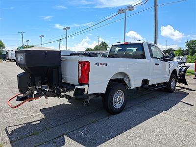 2025 Ford F-250 Regular Cab 4x4 Western Plow Truck for sale #T250052 - photo 2