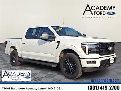2025 Ford F-150 SuperCrew Cab 4x4 Pickup for sale #T250058 - photo 1