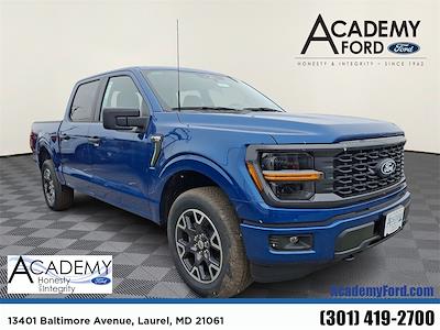 2025 Ford F-150 SuperCrew Cab 4x4 Pickup for sale #T250074 - photo 1