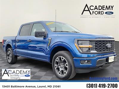 New 2025 Ford F-150 STX SuperCrew Cab for sale #T250074 - photo 1