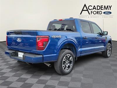 New 2025 Ford F-150 STX SuperCrew Cab for sale #T250074 - photo 2