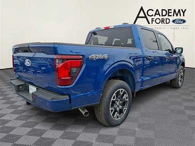 2025 Ford F-150 SuperCrew Cab 4x4 Pickup for sale #T250074 - photo 2