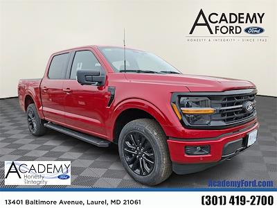 2025 Ford F-150 SuperCrew Cab 4x4 Pickup for sale #T250086 - photo 1